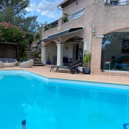 Villa Marilis 蒙塔劳科斯 外观 照片